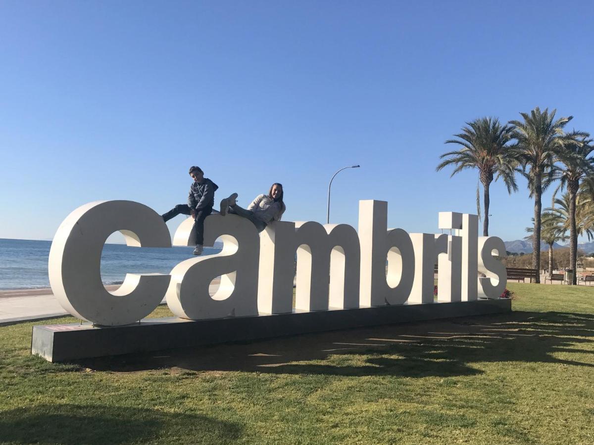 Villa Gladiols Cambrils Luaran gambar