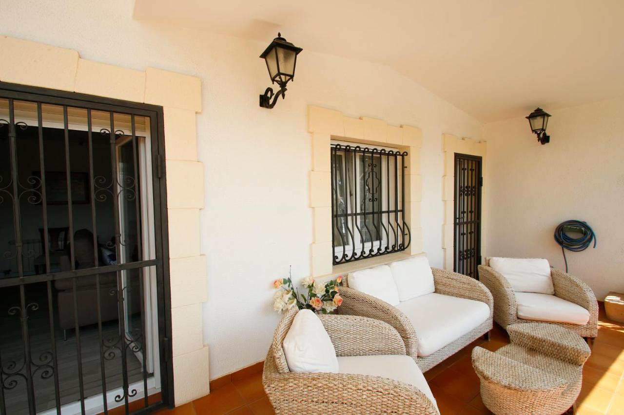 Villa Gladiols Cambrils Luaran gambar