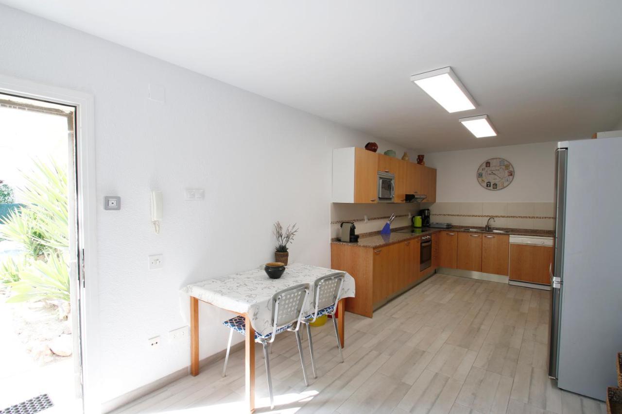 Villa Gladiols Cambrils Luaran gambar
