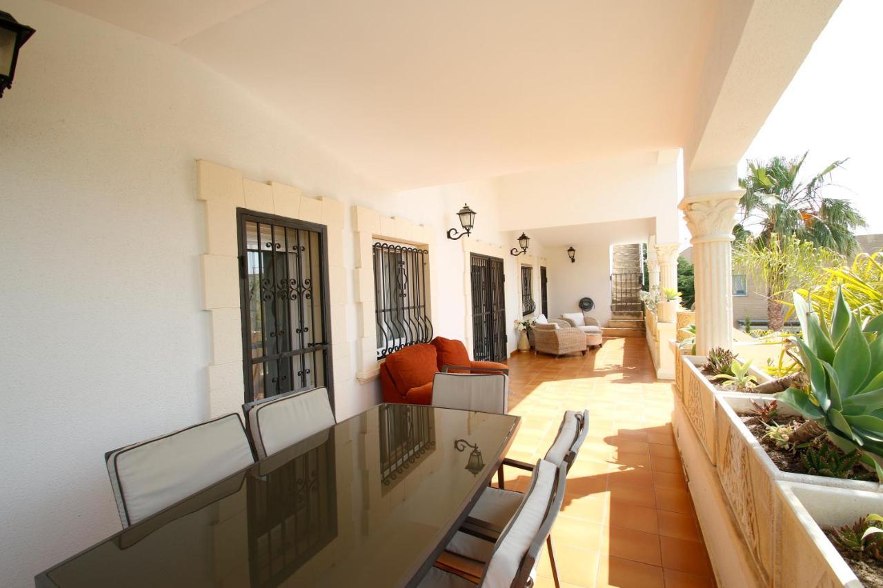 Villa Gladiols Cambrils Luaran gambar