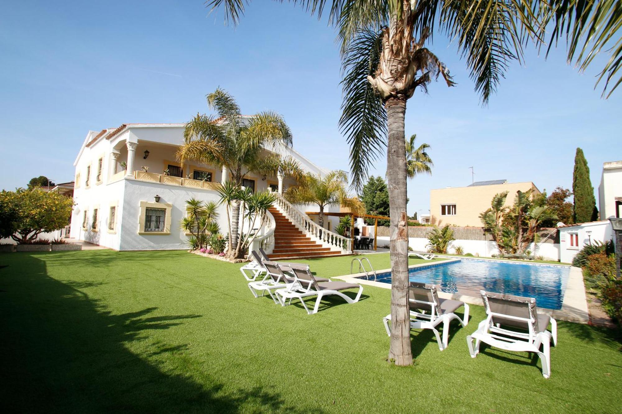 Villa Gladiols Cambrils Luaran gambar