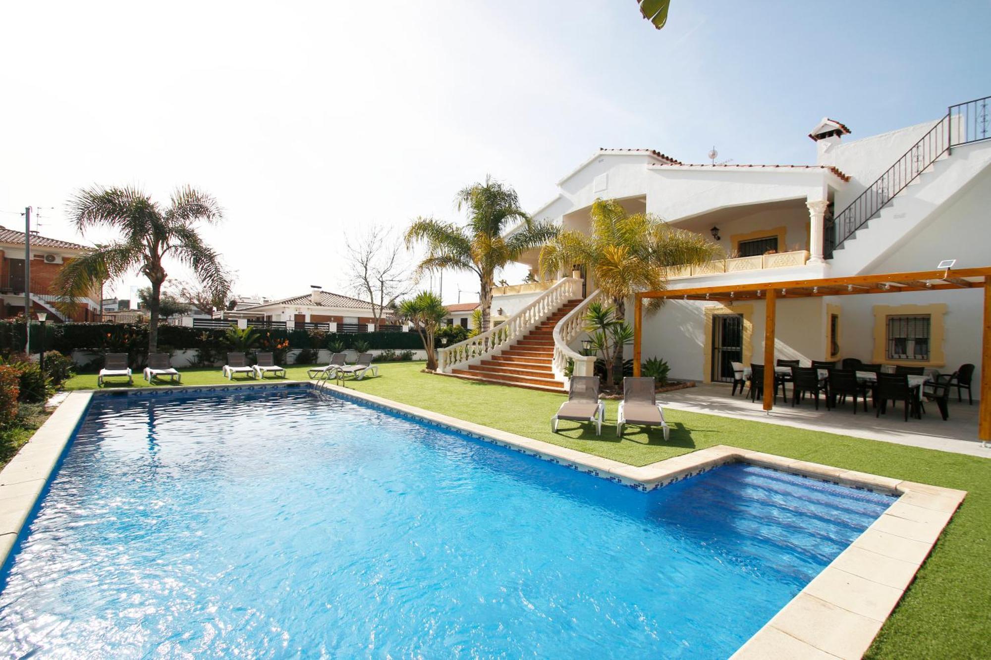 Villa Gladiols Cambrils Luaran gambar