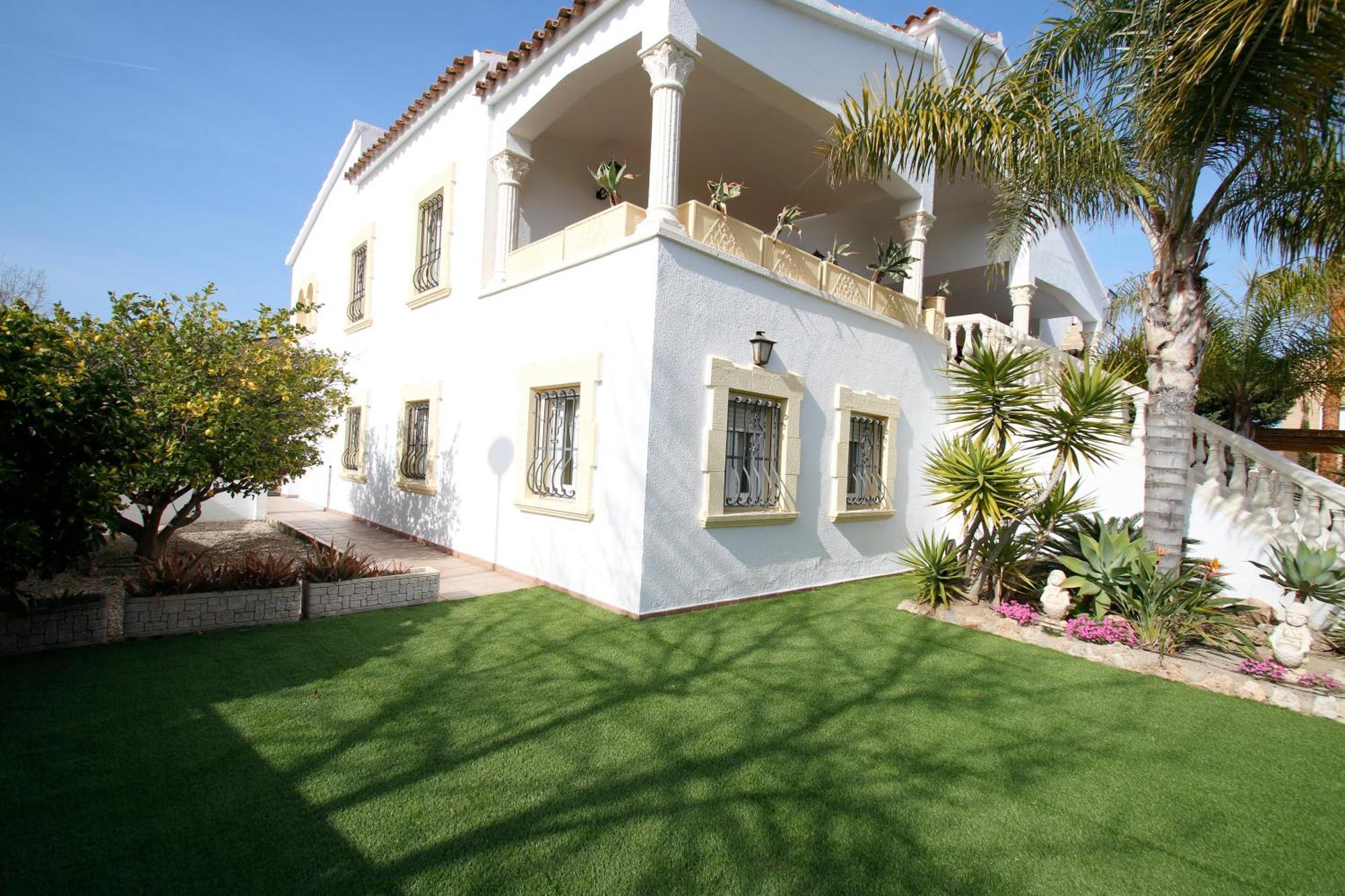 Villa Gladiols Cambrils Luaran gambar