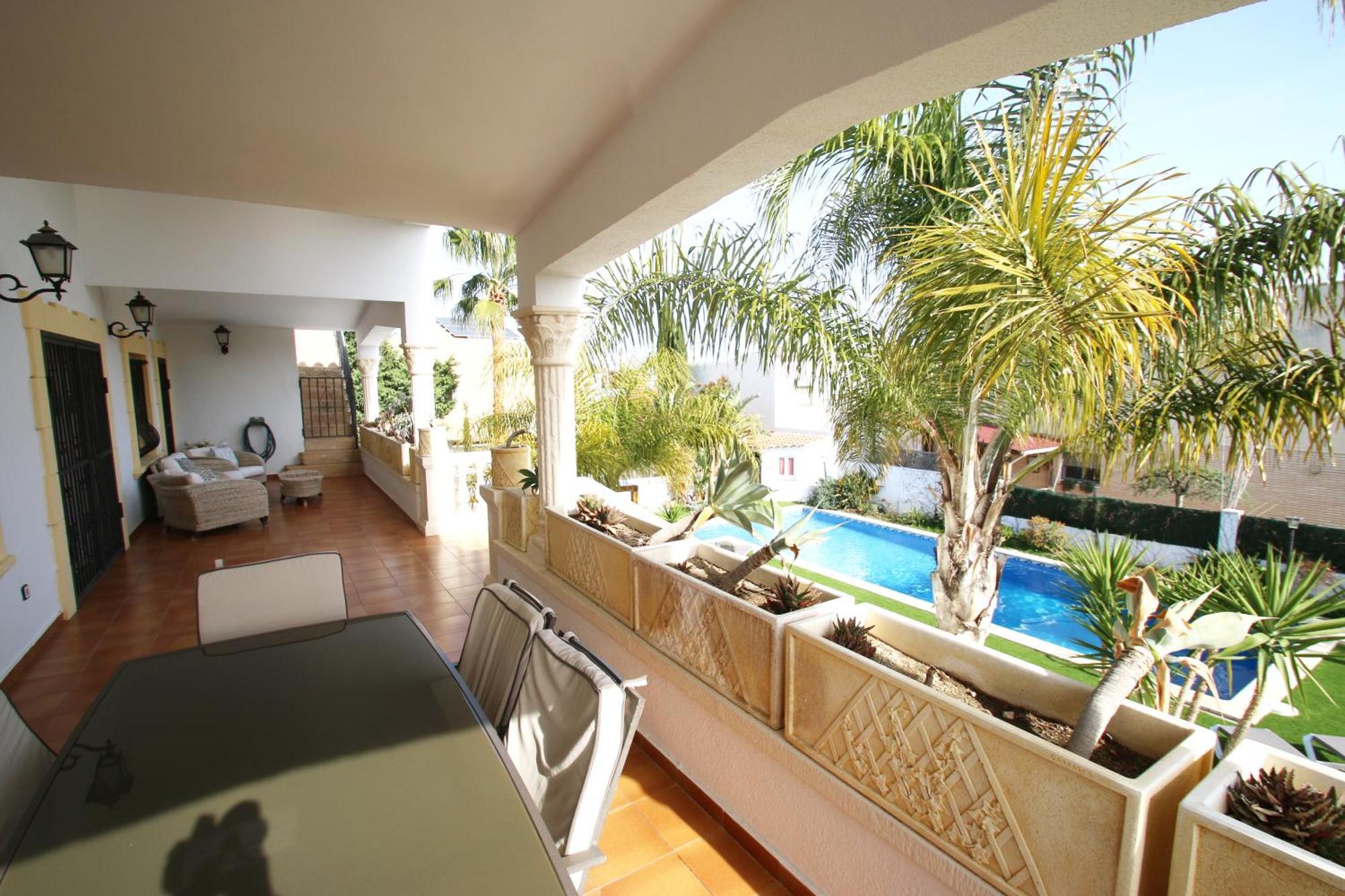 Villa Gladiols Cambrils Luaran gambar