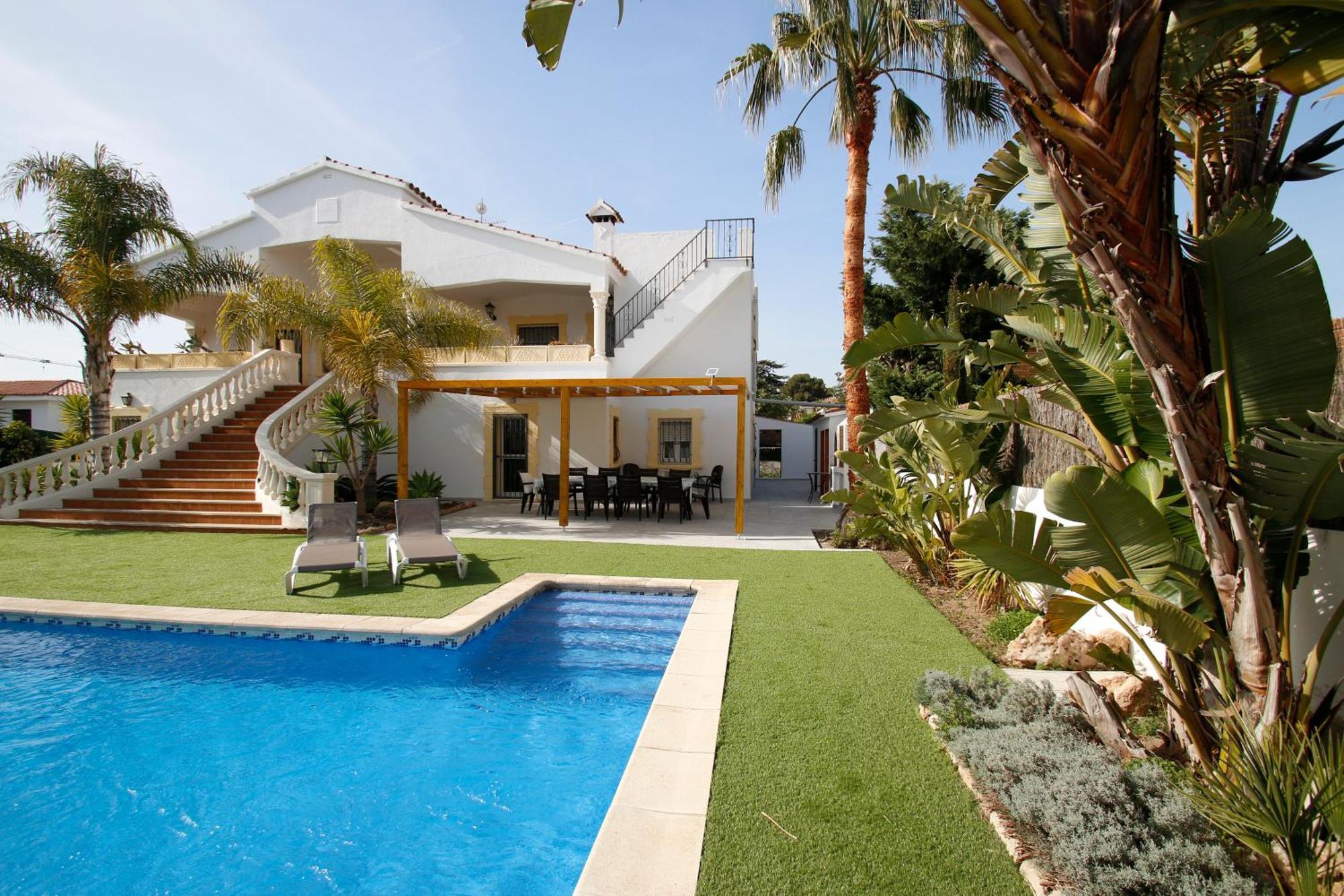 Villa Gladiols Cambrils Luaran gambar